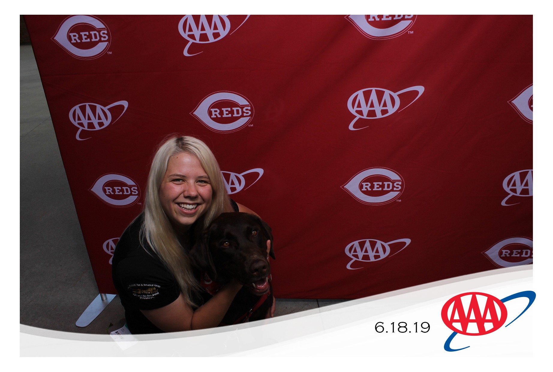 AAA Reds June Home Stand | View more photos from the event at gallery.photoboothcincy.com/u/PhotoBoothCincy/AAA-Reds-June-Home-Stand